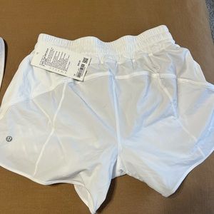 Lululemon Track That MR short 5”